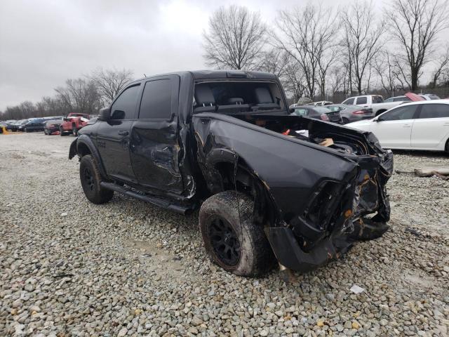 Photo 2 from auction – 2016 RAM 1500 ST with VIN 3C6RR7KT3GG272097