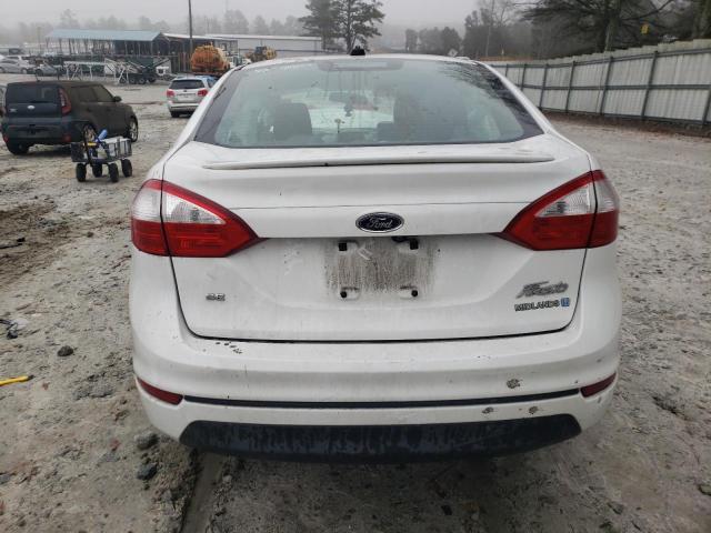 Photo 6 from auction – 2019 FORD FIESTA SE with VIN 3FADP4BJ3KM106975