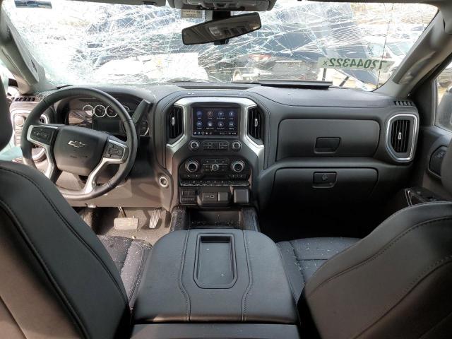Photo 8 from auction – 2022 CHEVROLET SILVERADO with VIN 1GCUYEED6NZ155867