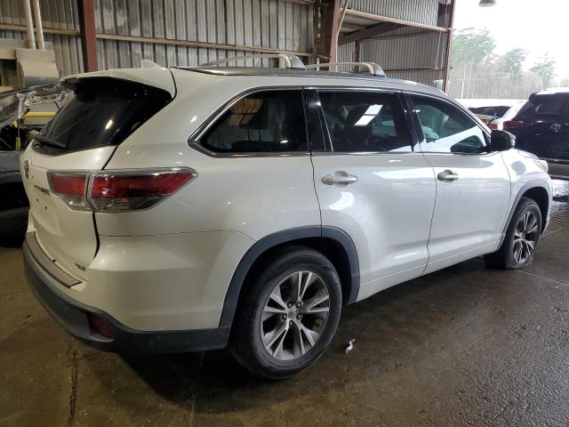 Photo 3 from auction – 2014 TOYOTA HIGHLANDER with VIN 5TDKKRFHXES013816