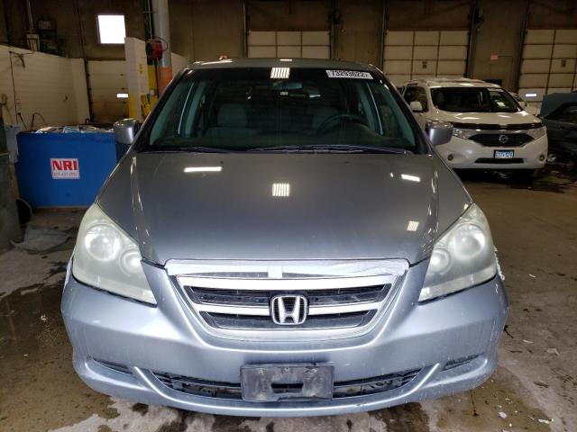 Photo 5 from auction – 2007 HONDA ODYSSEY EX with VIN 5FNRL38417B059481