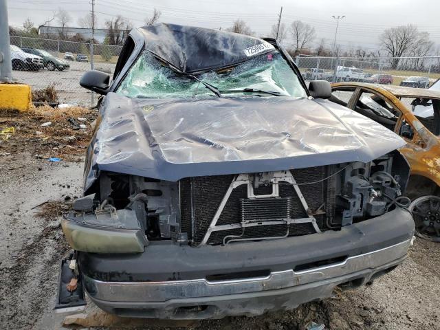 Photo 5 from auction – 2005 CHEVROLET SILVERADO with VIN 1GCEK14T85Z256819
