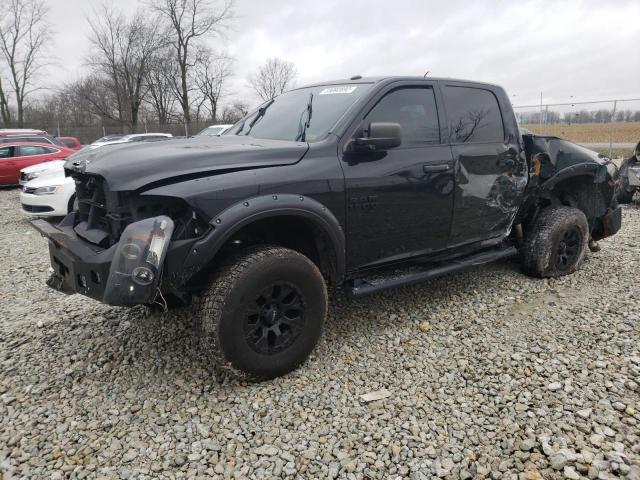 RAM 1500 ST 2016 with VIN 3C6RR7KT3GG272097 - Photo from auction