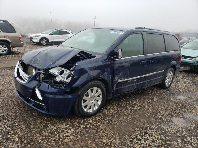 CHRYSLER TOWN & COU 2013 with VIN 2C4RC1BG9DR560058 - Photo from auction