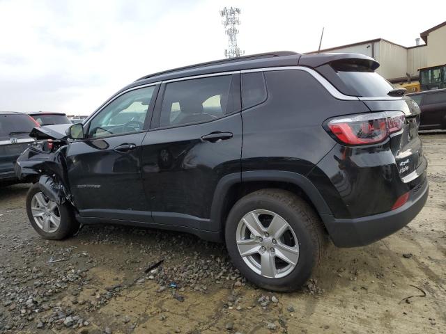 Photo 2 from auction – 2022 JEEP COMPASS LA with VIN 3C4NJDBB8NT216469