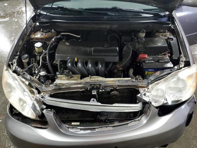 Photo 11 from auction – 2003 TOYOTA COROLLA CE with VIN 2T1BR32E63C148902