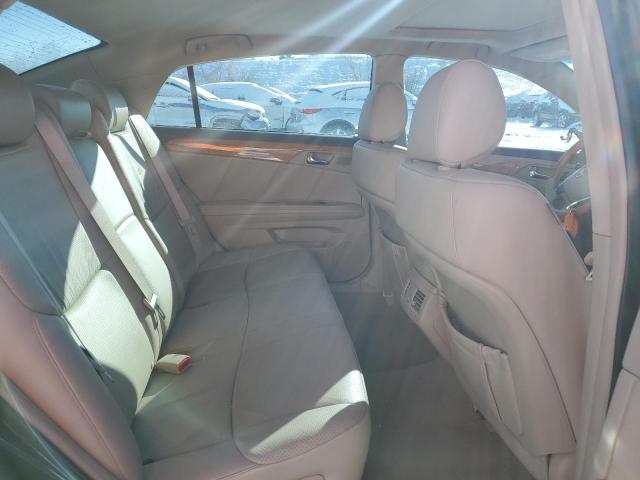Photo 10 from auction – 2005 TOYOTA AVALON XL with VIN 4T1BK36B05U034299