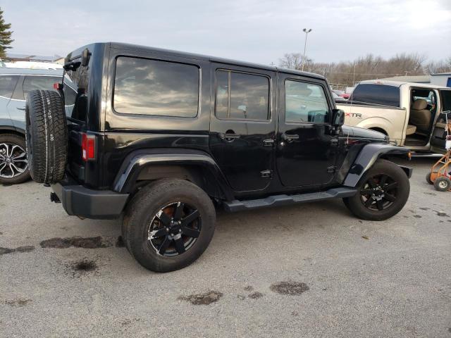 Photo 3 from auction – 2014 JEEP WRANGLER U with VIN 1C4BJWEG3EL296233
