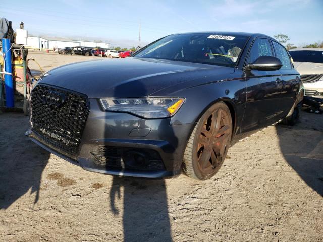 AUDI S6 PREMIUM 2018 with VIN WAUFFAFC3JN042566 - Photo from auction