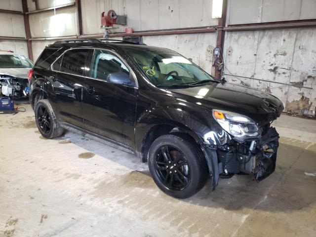 Photo 4 from auction – 2017 CHEVROLET EQUINOX LT with VIN 2GNALCEK3H6296133