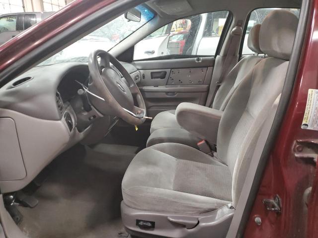 Photo 7 from auction – 2006 FORD TAURUS SE with VIN 1FAFP53U96A138789