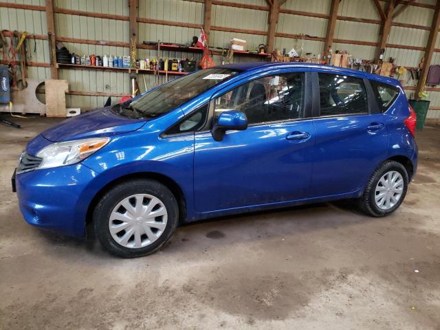 NISSAN VERSA NOTE 2014 with VIN 3N1CE2CP3EL436387 - Photo from auction