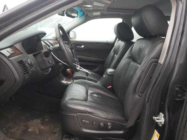 Photo 7 from auction – 2009 CADILLAC DTS with VIN 1G6KD57Y69U125597