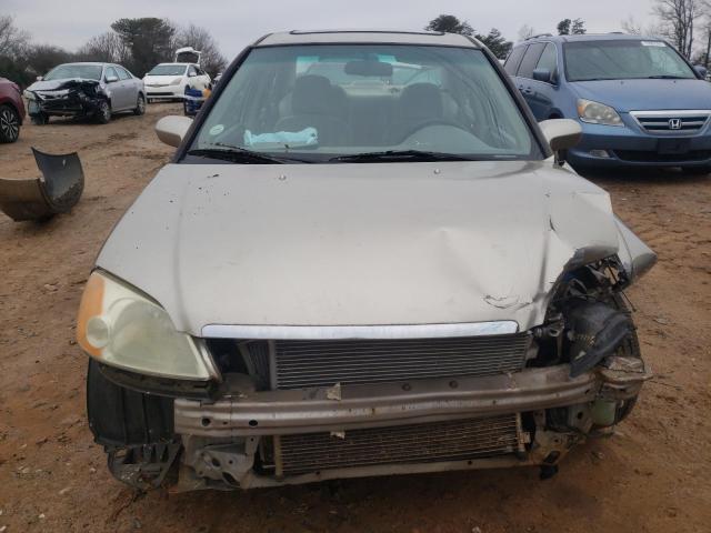 Photo 5 from auction – 2002 HONDA CIVIC EX with VIN 1HGES26702L010532