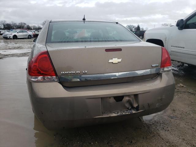 Photo 6 from auction – 2007 CHEVROLET IMPALA LT with VIN 2G1WT58K179199511