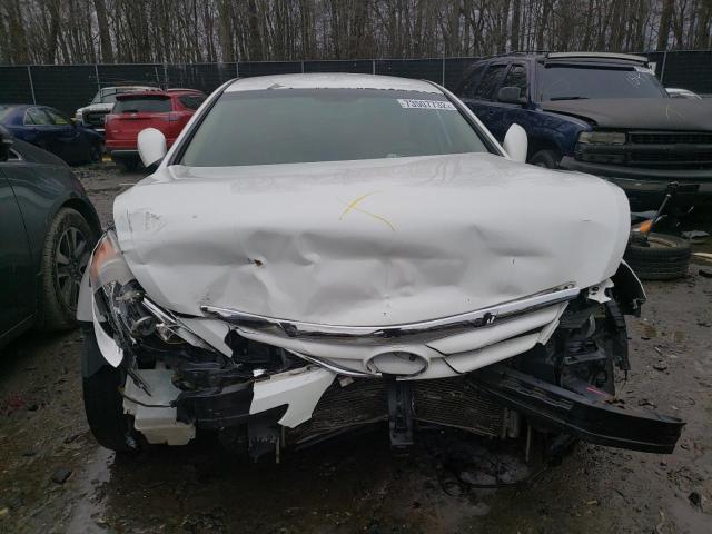Photo 5 from auction – 2012 HYUNDAI SONATA GLS with VIN 5NPEB4AC4CH408413