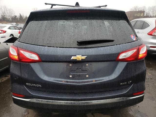 Photo 6 from auction – 2019 CHEVROLET EQUINOX LT with VIN 3GNAXUEV3KL309583