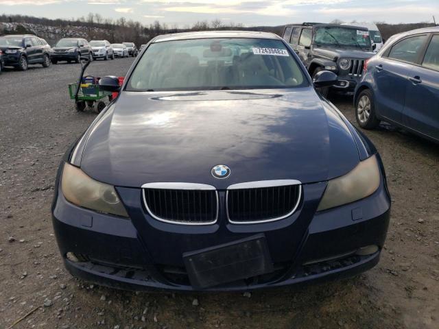 Photo 5 from auction – 2007 BMW 328 XI with VIN WBAVC935X7KX55158