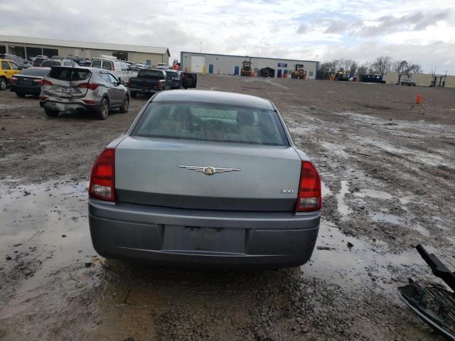 Photo 6 from auction – 2006 CHRYSLER 300 with VIN 2C3LA43R06H272424