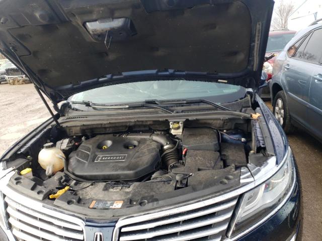Photo 11 from auction – 2017 LINCOLN MKC SELECT with VIN 5LMCJ2C93HUL04873