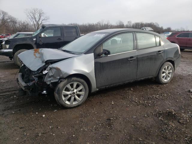 NISSAN SENTRA 2.0 2008 with VIN 3N1AB61E08L675294 - Photo from auction
