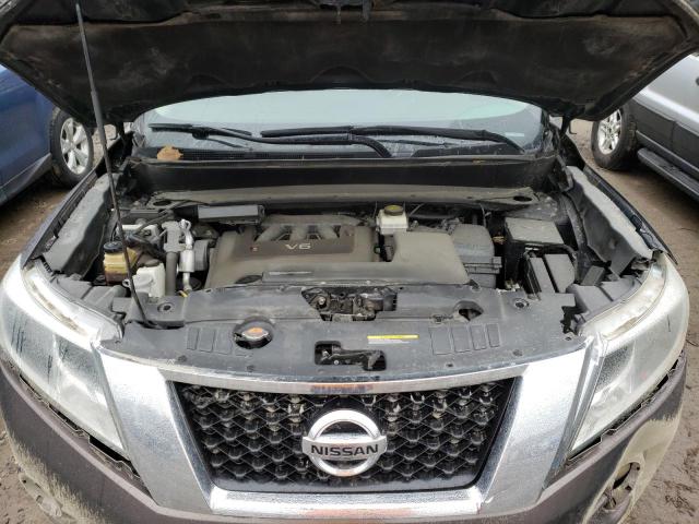 Photo 12 from auction – 2015 NISSAN PATHFINDER with VIN 5N1AR2MMXFC683590