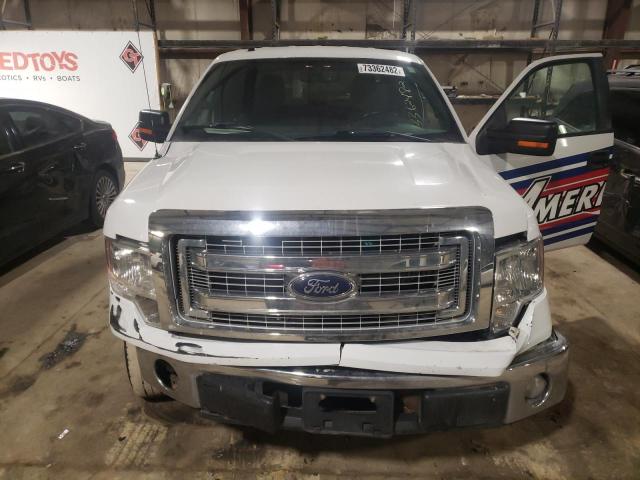 Photo 11 from auction – 2013 FORD F150 SUPER with VIN 1FTFW1CF3DFE04105