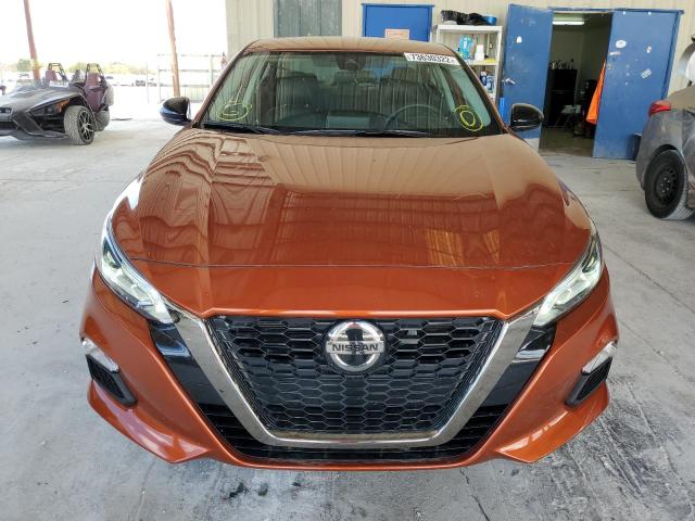 Photo 5 from auction – 2021 NISSAN ALTIMA SR with VIN 1N4BL4CV3MN419814
