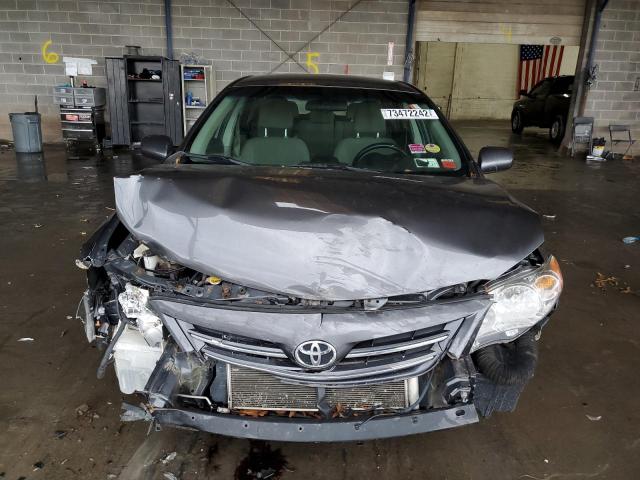 Photo 5 from auction – 2013 TOYOTA COROLLA BA with VIN 2T1BU4EE8DC973440