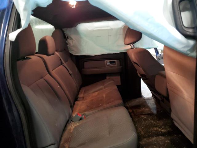 صورة رقم 10 من المزاد - 2011 FORD F150 SUPER مع VIN 1FTFW1EF7BFA27837