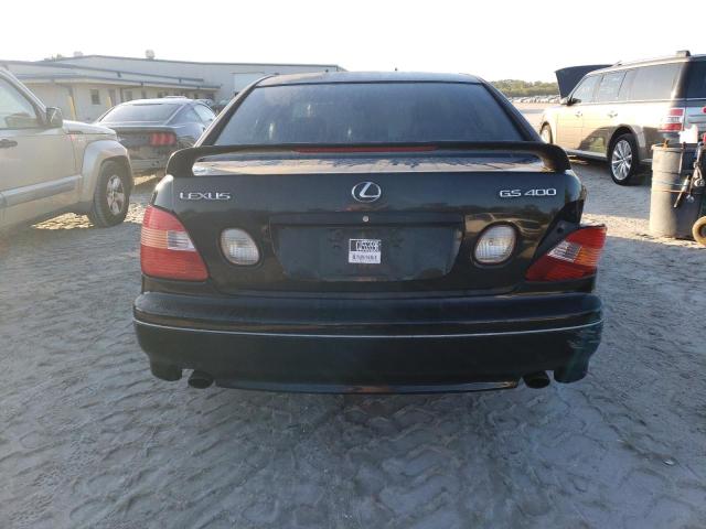 Photo 6 from auction – 2000 LEXUS GS 400 with VIN JT8BH68X0Y0024508