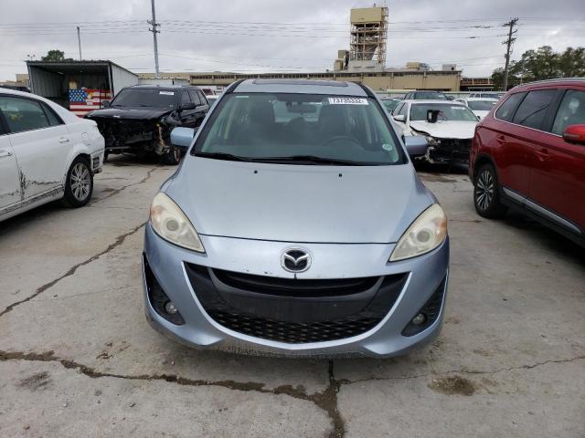 Photo 5 from auction – 2012 MAZDA 5 with VIN JM1CW2DL7C0129773