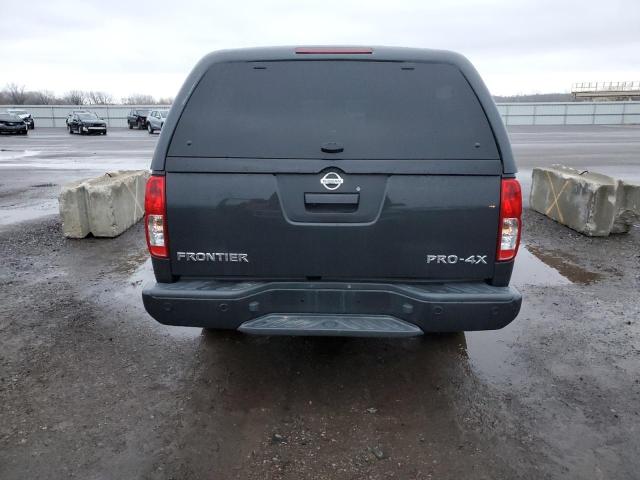 Photo 6 from auction – 2013 NISSAN FRONTIER S with VIN 1N6AD0EV3DN732609