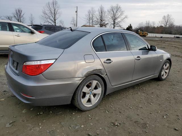Photo 3 from auction – 2008 BMW 528 XI with VIN WBANV13588CZ58640