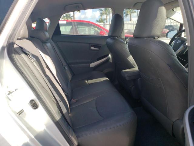Photo 6 from auction – 2011 TOYOTA PRIUS with VIN JTDKN3DU5B5285874