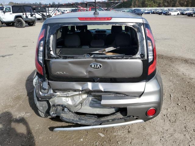 Photo 6 from auction – 2017 KIA SOUL + with VIN KNDJP3A5XH7486430