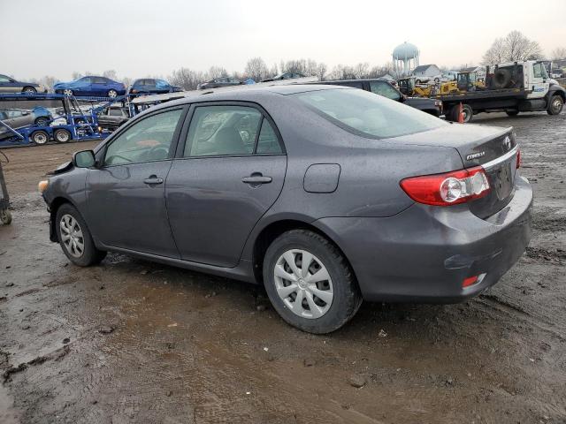 Photo 2 from auction – 2011 TOYOTA COROLLA BA with VIN JTDBU4EE7BJ092679