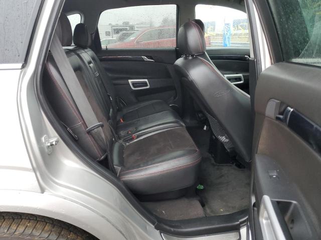 Photo 11 from auction – 2008 SATURN VUE REDLIN with VIN 3GSCL13748S539569