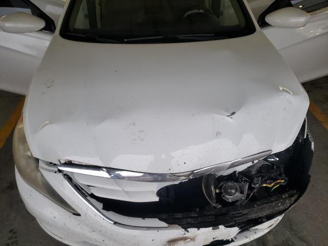 Photo 11 from auction – 2013 HYUNDAI SONATA GLS with VIN 5NPEB4AC1DH562286