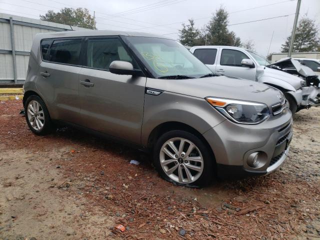 Photo 4 from auction – 2018 KIA SOUL + with VIN KNDJP3A55J7607208