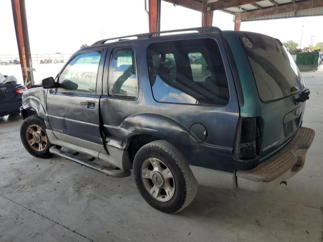 Photo 2 from auction – 2001 FORD EXPLORER S with VIN 1FMYU60E31UC79911