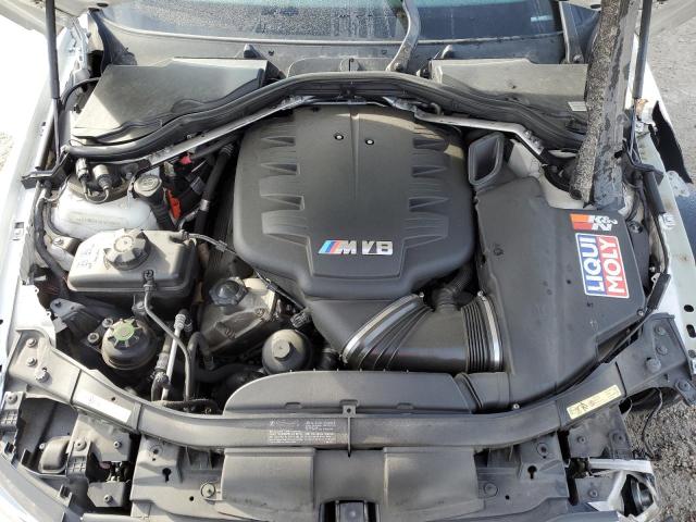 Photo 11 from auction – 2008 BMW M3 with VIN WBSWD93538PY42367