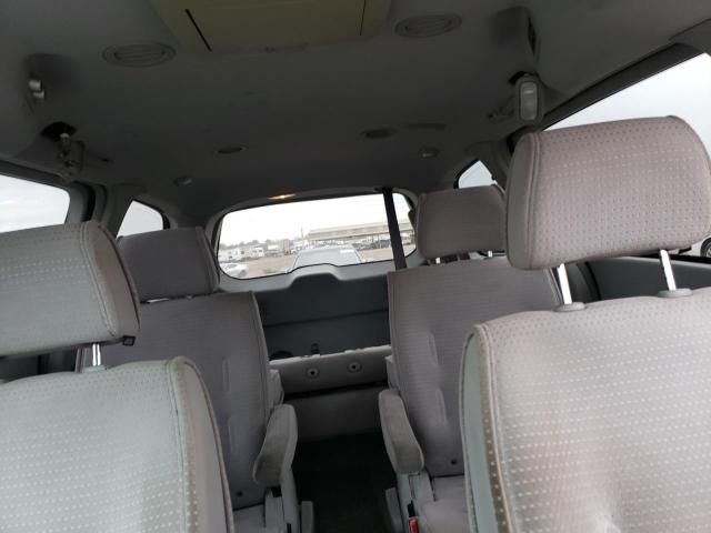 Photo 10 from auction – 2005 NISSAN QUEST S with VIN 5N1BV28U75N129291