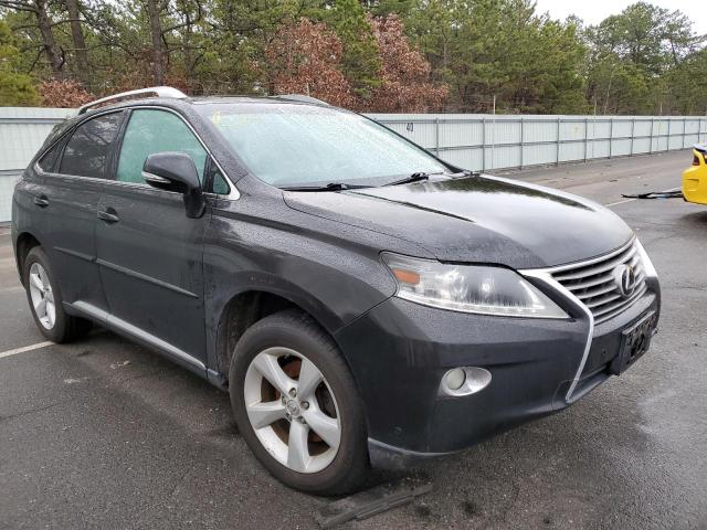 Photo 4 from auction – 2013 LEXUS RX 350 BAS with VIN 2T2BK1BA3DC162730