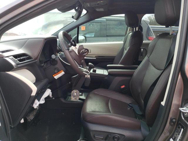 Photo 7 from auction – 2021 TOYOTA SIENNA LIM with VIN 5TDERKEC8MS068835