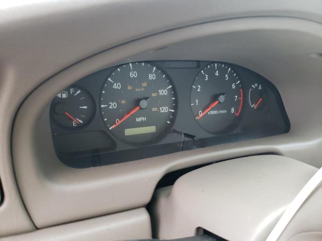 Photo 9 from auction – 2004 NISSAN SENTRA 1.8 with VIN 3N1CB51D64L461222