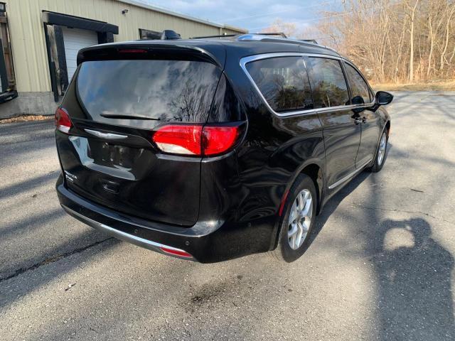 Photo 4 from auction – 2018 CHRYSLER PACIFICA T with VIN 2C4RC1EG2JR127642