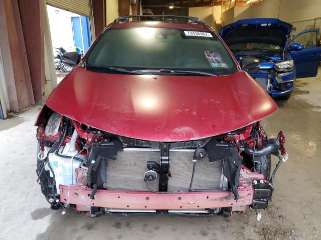 Photo 5 from auction – 2018 TOYOTA RAV4 SE with VIN 2T3JFREV3JW736634
