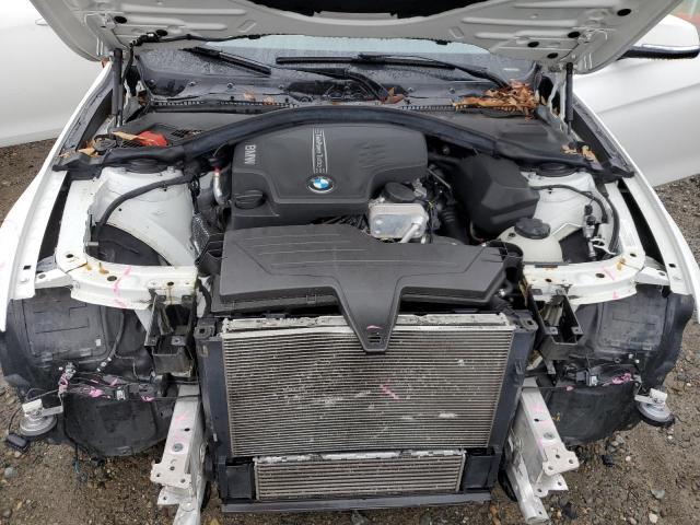 Photo 11 from auction – 2014 BMW 320 I with VIN WBA3B1G59ENS77025