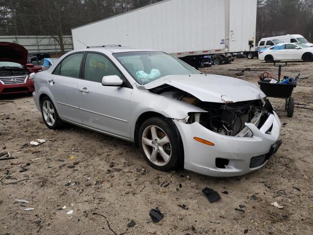 Photo 4 from auction – 2006 MAZDA 6 S with VIN 1YVHP80D065M53086